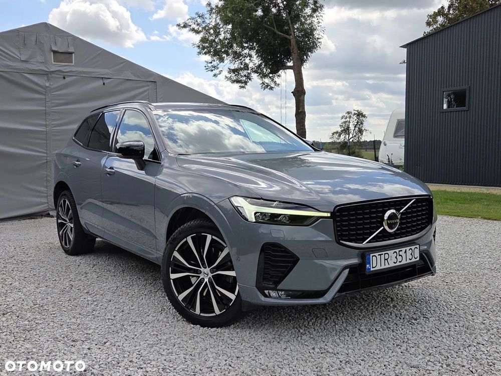 Volvo XC 60 B4 D AWD Ultimate Dark - 35