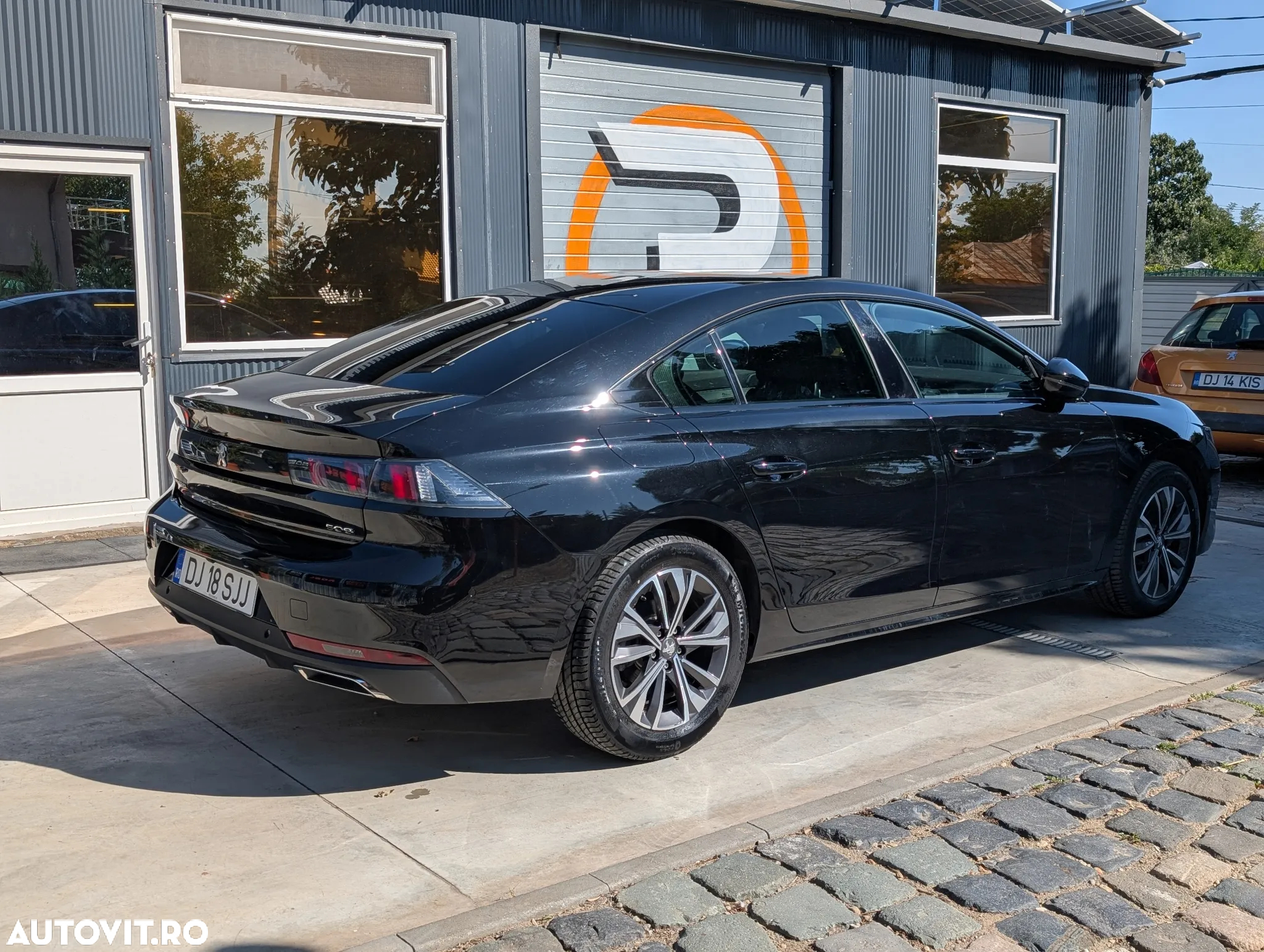 Peugeot 508 SW 1.2 PureTech S&S EAT8 Active Pack - 2
