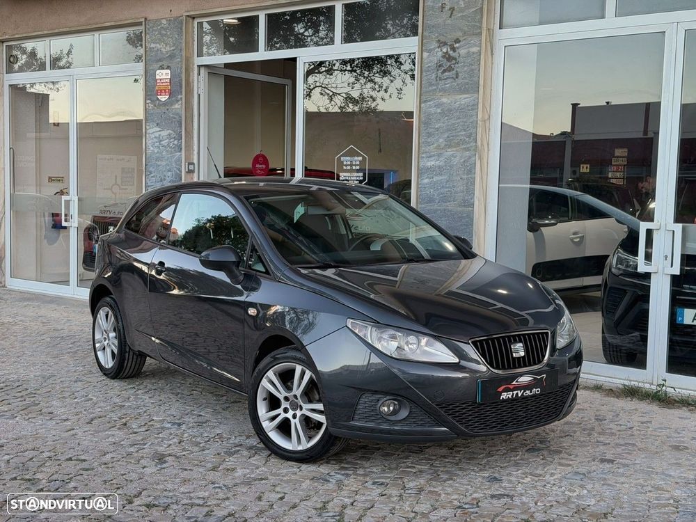SEAT Ibiza 1.2 12V Sport - 11