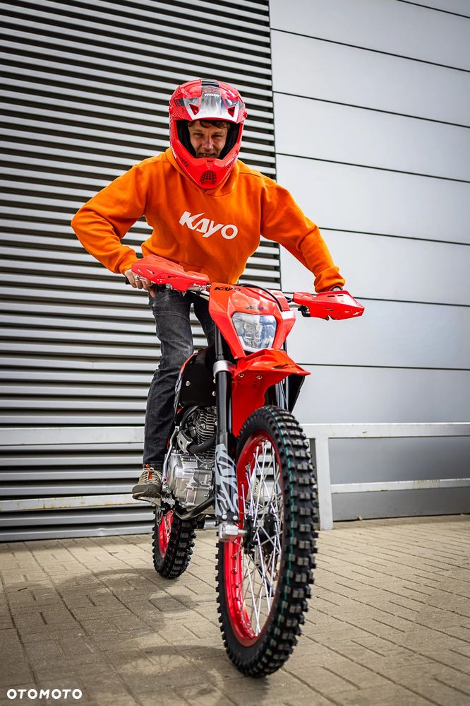 KAYO KT250 - 13