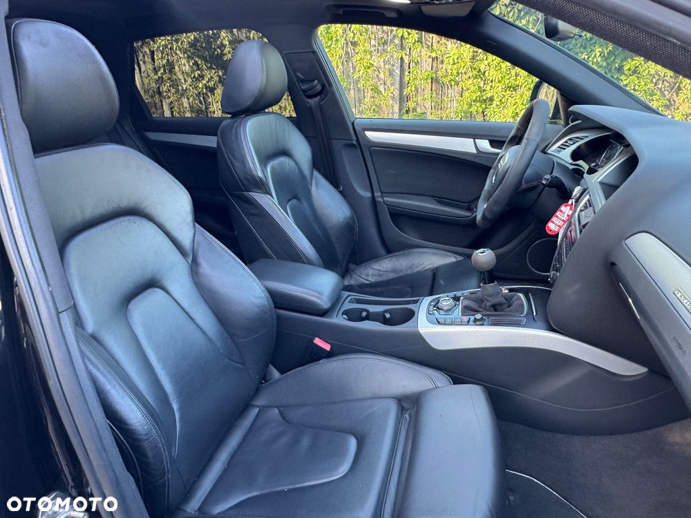 Audi A4 Avant 3.2 FSI quattro Ambiente - 18