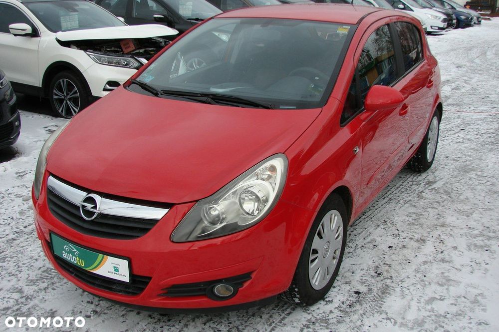 Opel Corsa