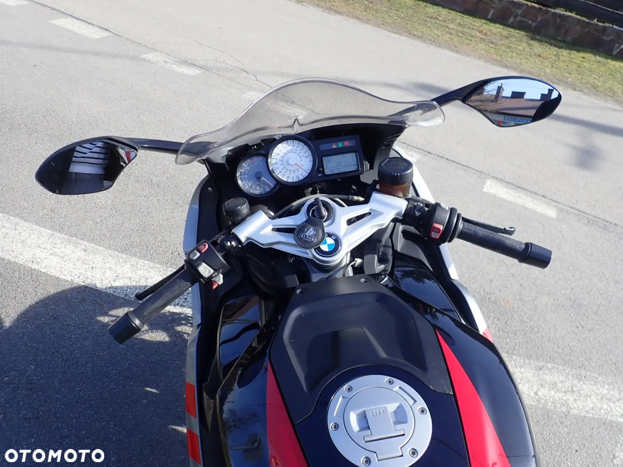BMW K - 10