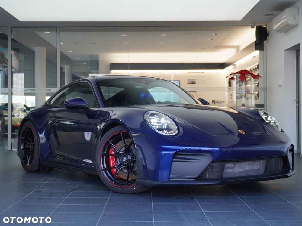 Porsche 911 GT3 Touring PDK - 3