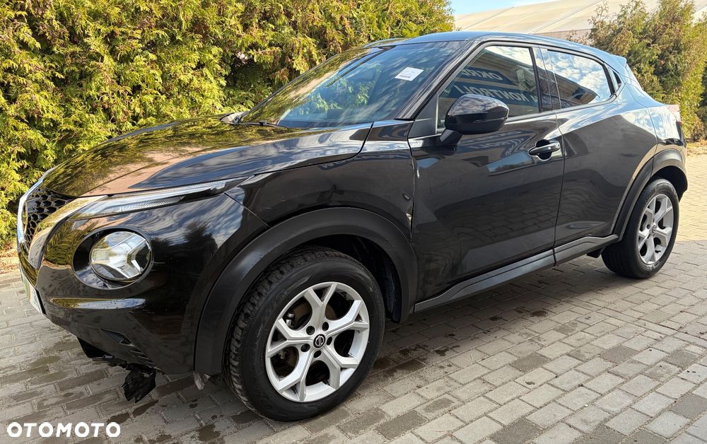 Nissan Juke - 6