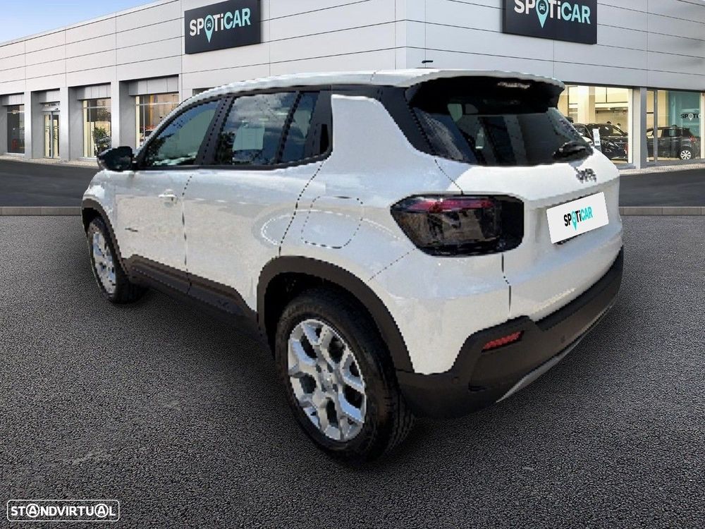 Jeep Avenger 1.2 TG Altitude - 8