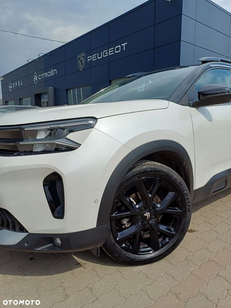 Citroën C5 Aircross 1.5 BlueHDi Max EAT8 - 10
