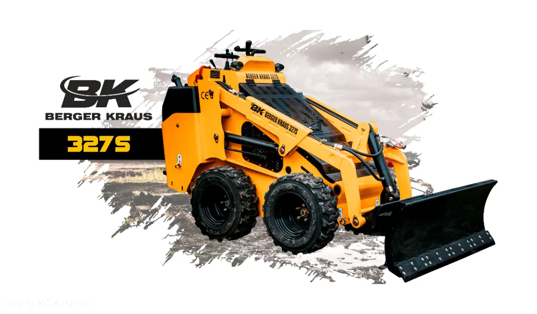 Berger Kraus 327S - 4