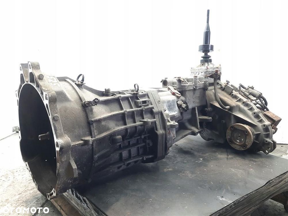 Skrzynia biegów Manualna REDUKTOR TORSEN Kia Sorento I 3.5V6  2002-2009R  4424-10-3C100 - 7