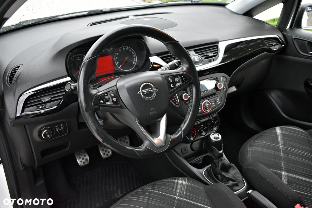 Opel Corsa 1.4 16V EcoFLEX Start-Stop Innovation - 26