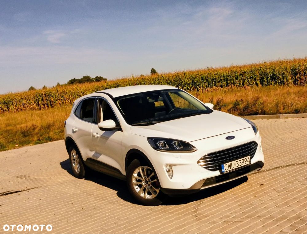Ford Kuga 2.0 EcoBlue mHEV FWD Titanium X - 2