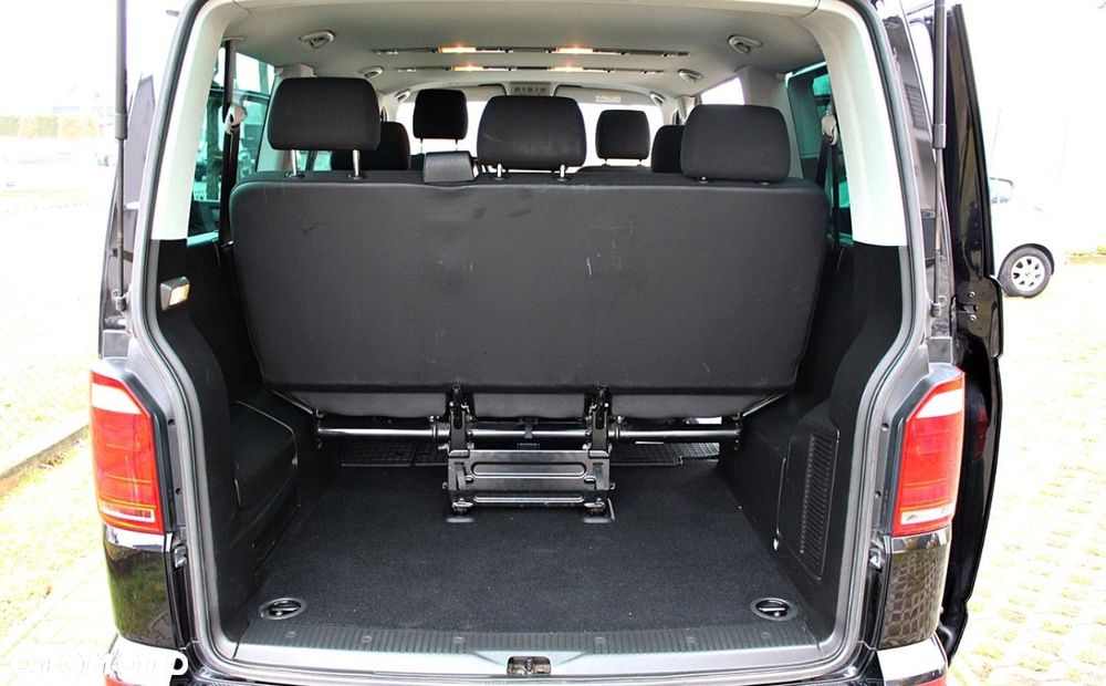 Volkswagen Transporter - 11