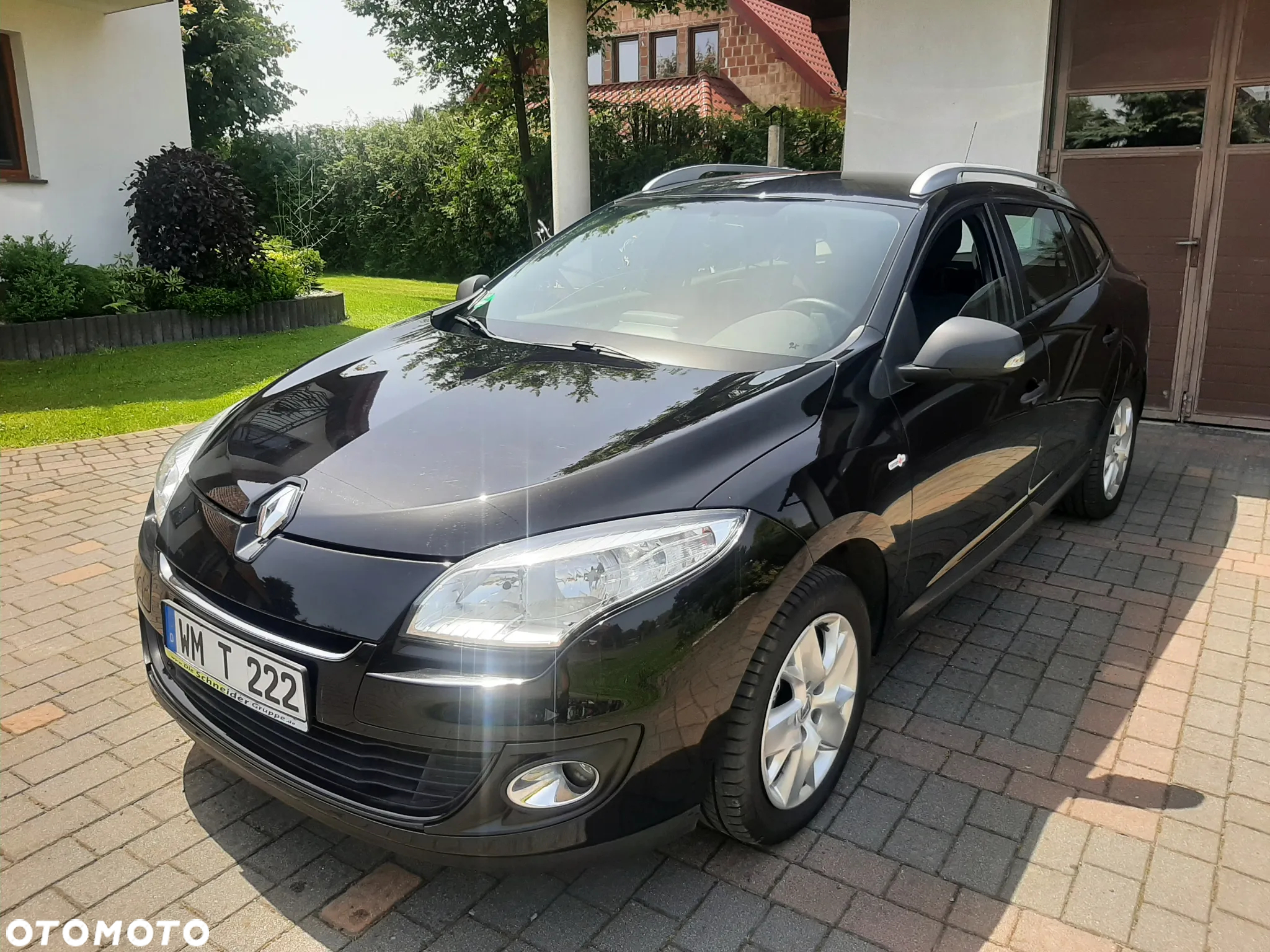 Renault Megane Grandtour 1.6 16V 100 TomTom Edition - 2