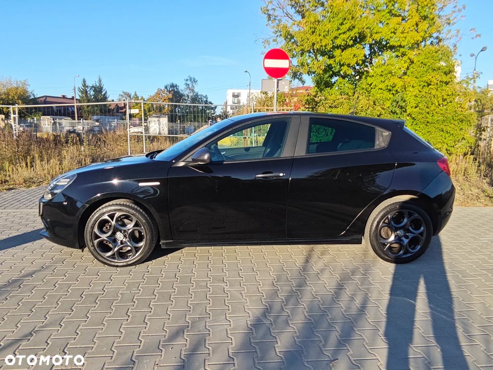 Alfa Romeo Giulietta - 4