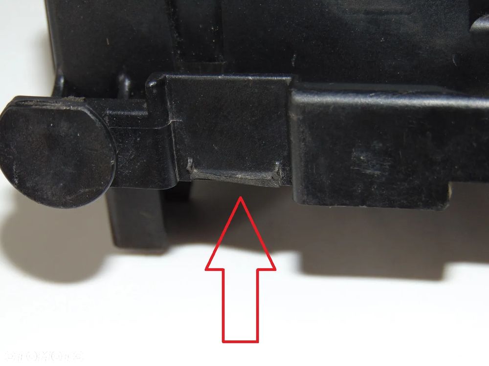 Moduł sterownik BSM skrzynka puszka bezpieczników 9650664180 Citroen C2 C3 C5 Berlingo I Xsara Picasso Peugeot 206 307 Partner - 11