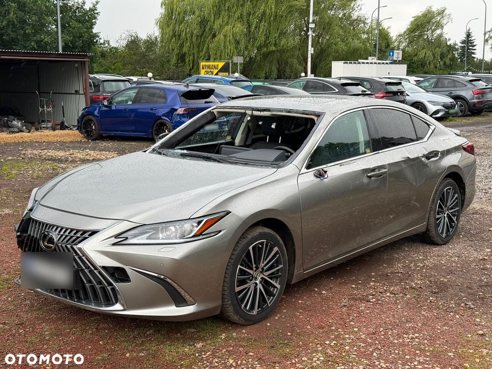 Lexus ES 300h Elegance - 3