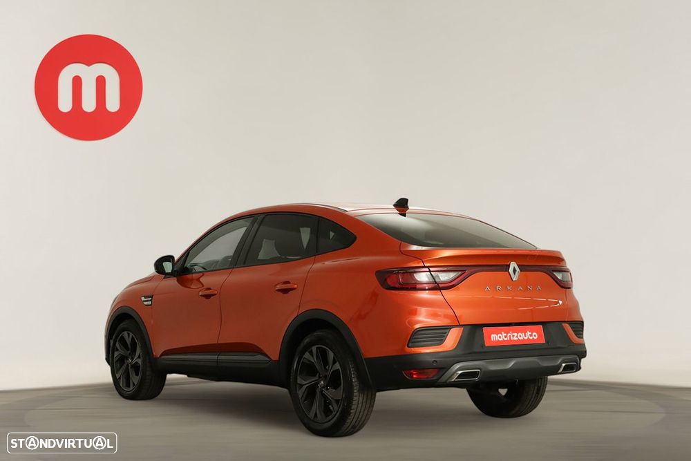 Renault Arkana 1.3 TCe R.S.Line EDC - 3