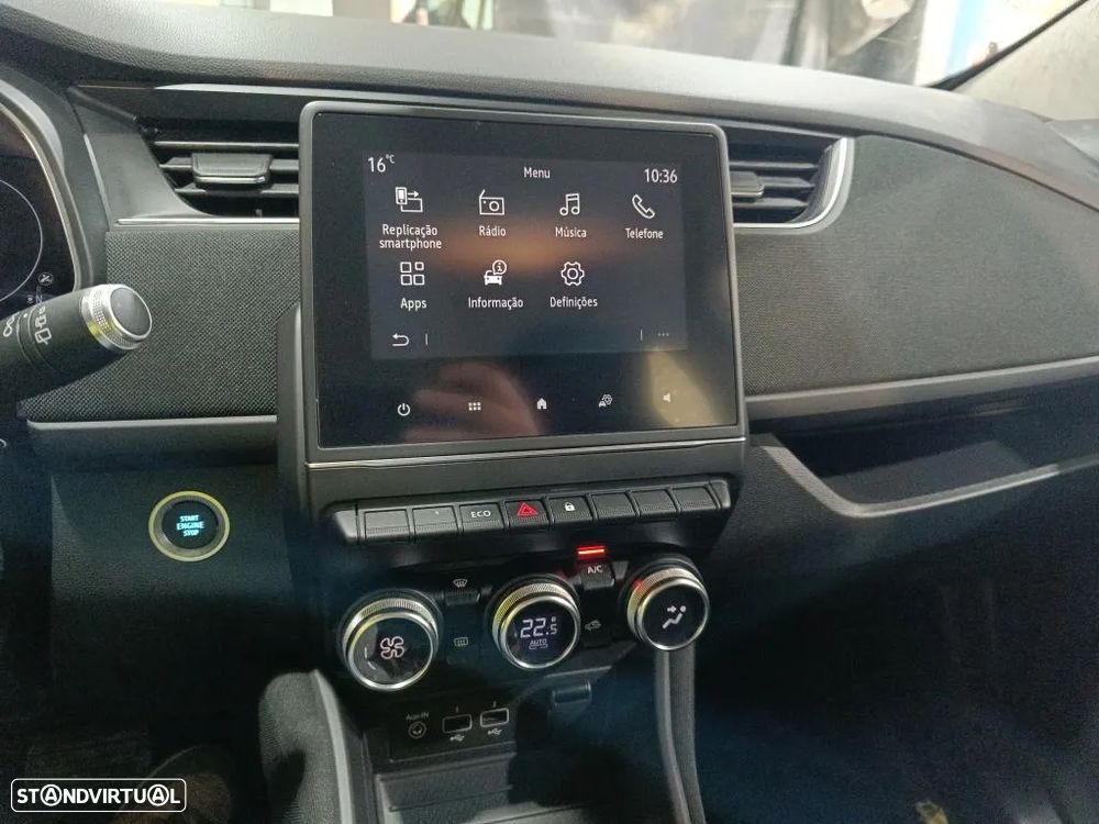 Renault Zoe (c/ Bateria) Zen 50 - 8