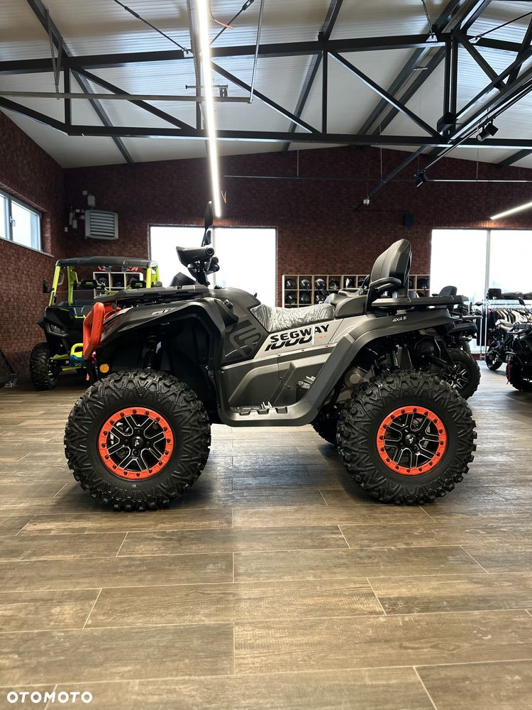 Segway Snarler AT10 - 2