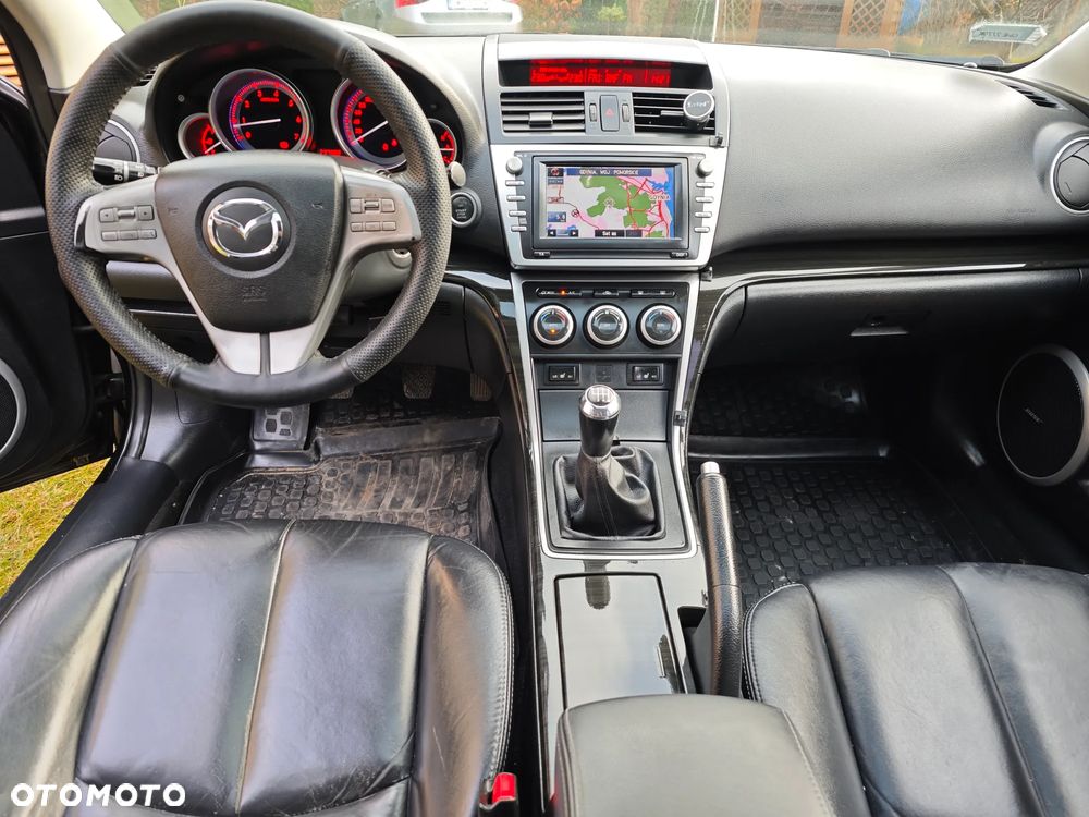 Mazda 6 2.5 Dynamic - 16
