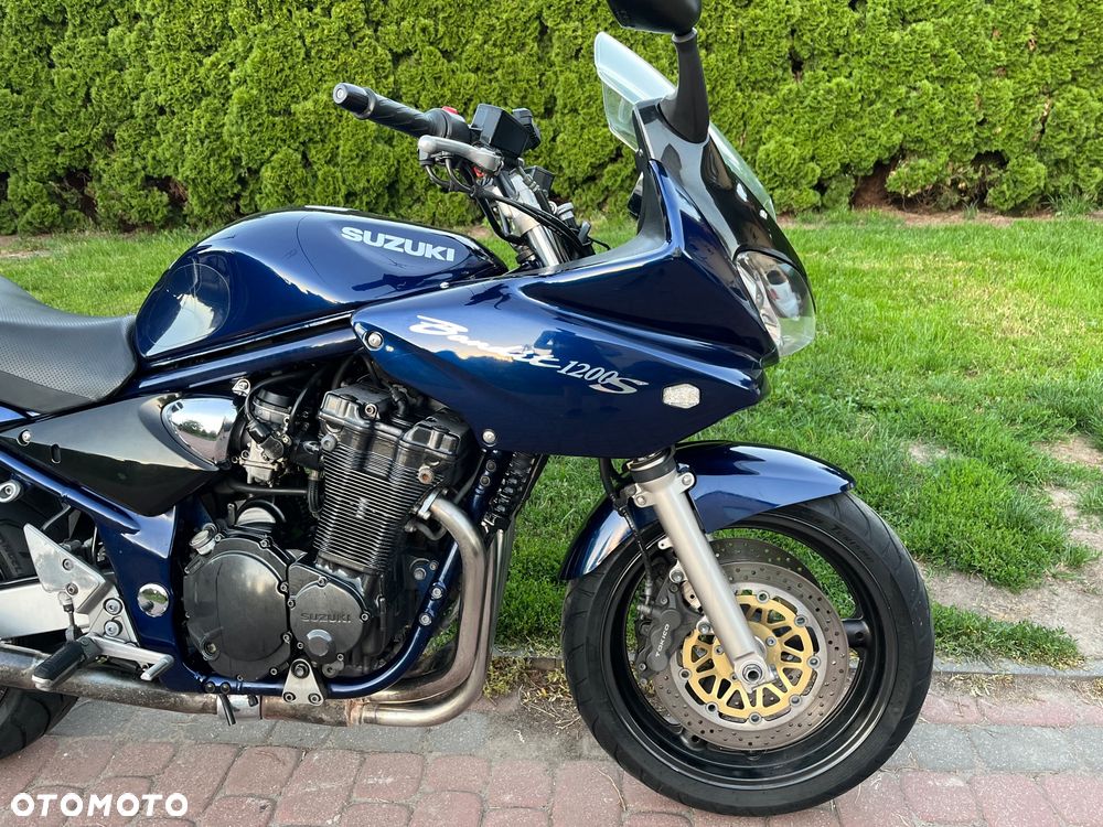 Suzuki Bandit - 13