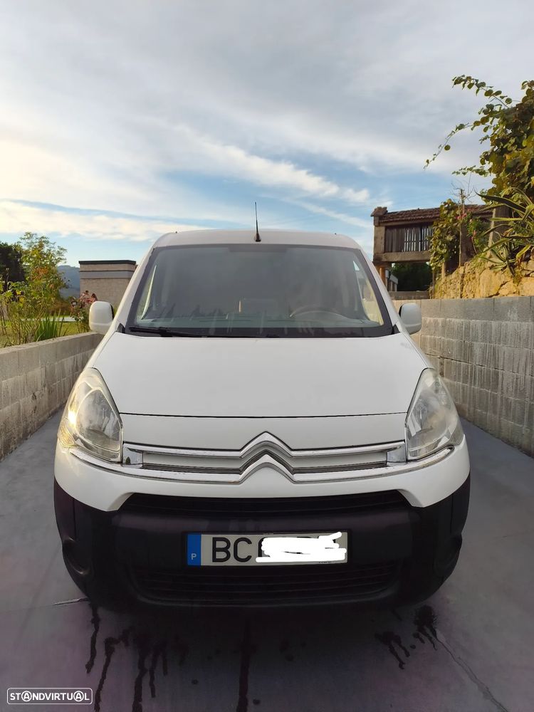 Citroën Berlingo 1.6 HDI Attraction - 2