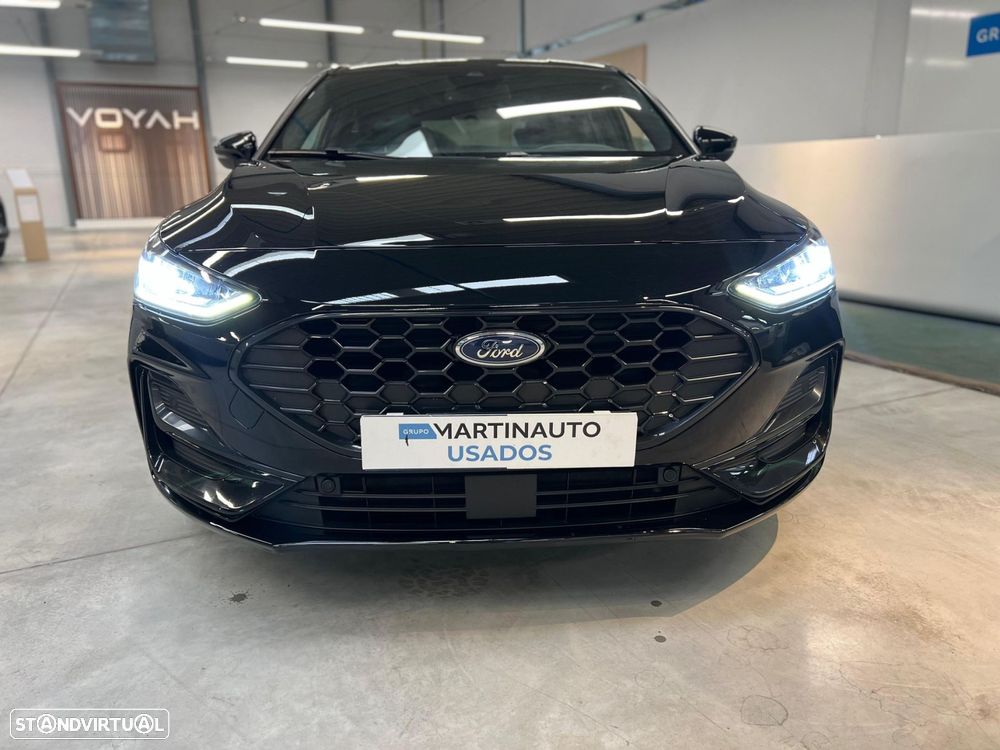 Ford Focus 1.0 EcoBoost MHEV ST-Line - 2