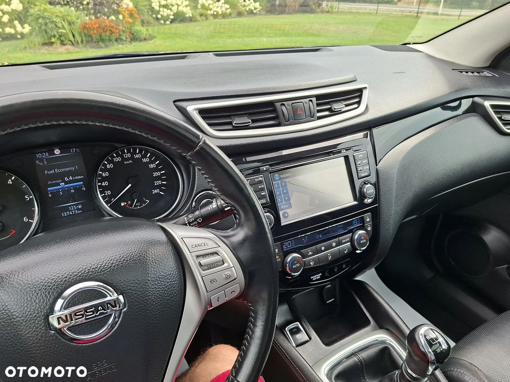 Nissan Qashqai 1.6 DCi ALL-MODE 4x4i TEKNA - 28