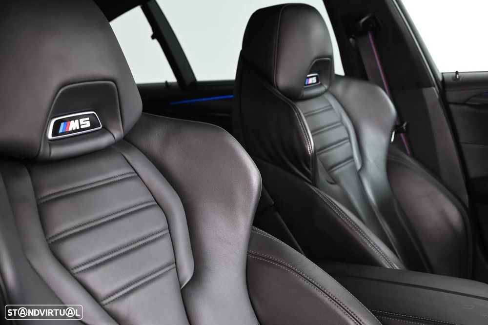 BMW M5 Standard - 30