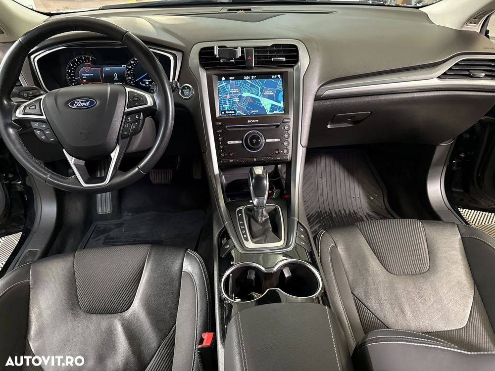 Ford Mondeo - 10