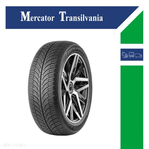 Anvelopa All Season M+S 225/45 R19 Grenlander Greenwings A/S 96W XL