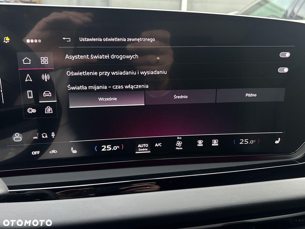 Audi A5 Limousine 2026