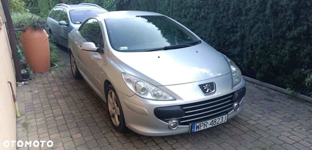Peugeot 307 CC HDi FAP 135 JBL - 1