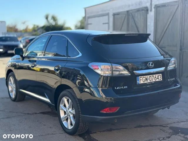 Lexus RX 350 Elegance - 22