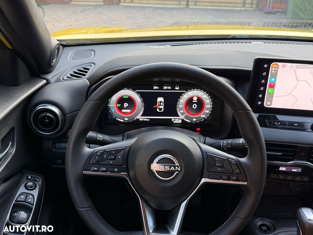 Nissan Juke 143CP HEV N-Design - 12