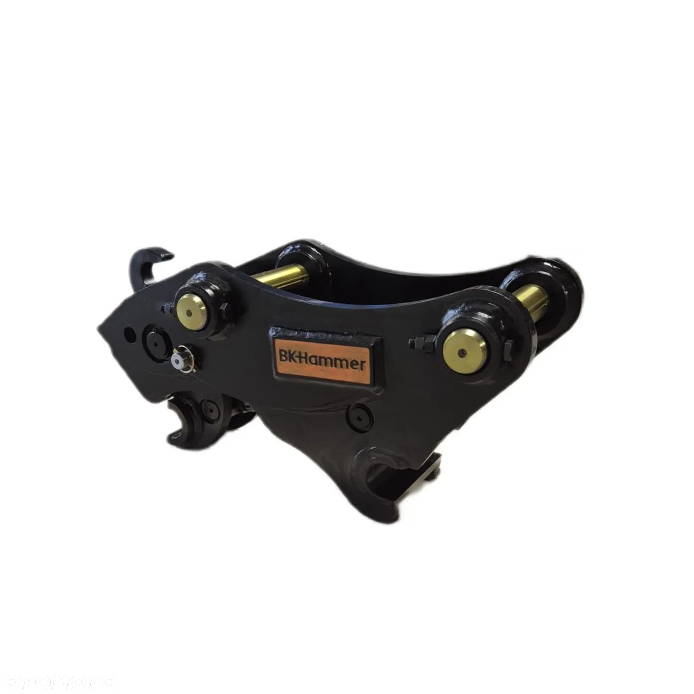 Szybkozłącze hydrauliczne BK Hammer JCB 3CX 4CX 8085 85Z1 - 1