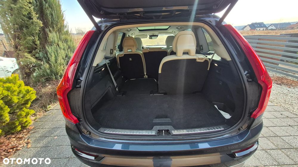 Volvo XC 90 T6 AWD Geartronic Momentum - 8