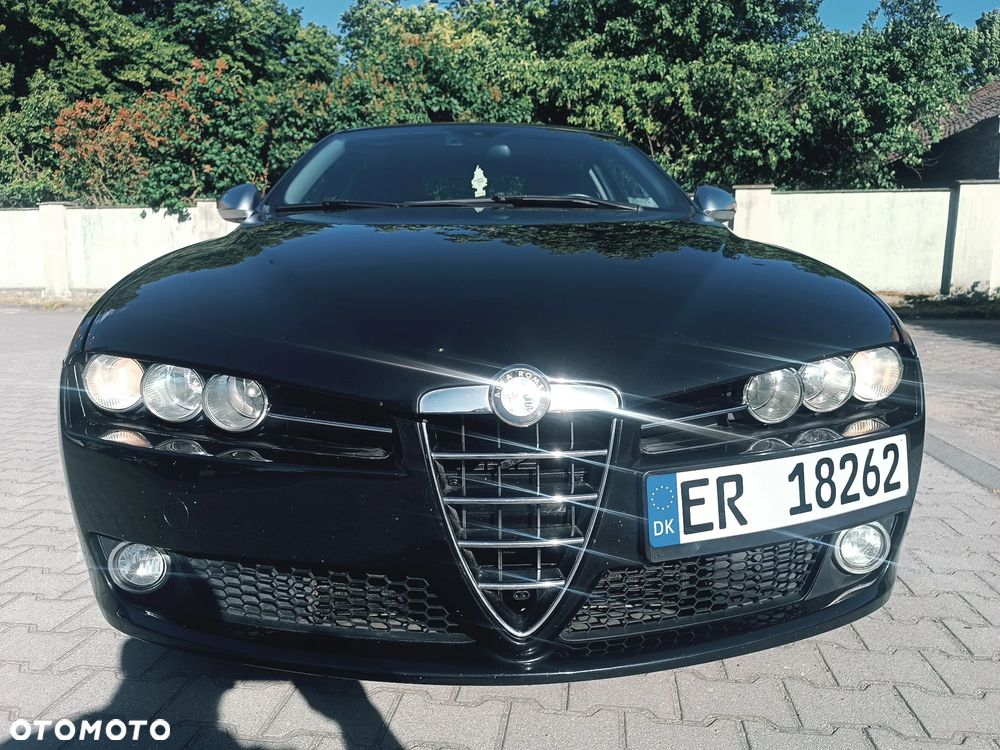 Alfa Romeo 159 1.8 TBI 16V - 8