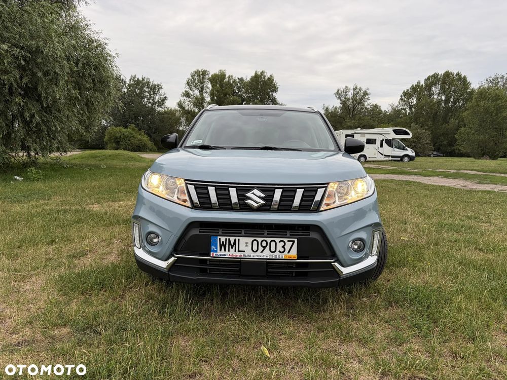 Suzuki Vitara 1.0 Boosterjet Premium 2WD - 15