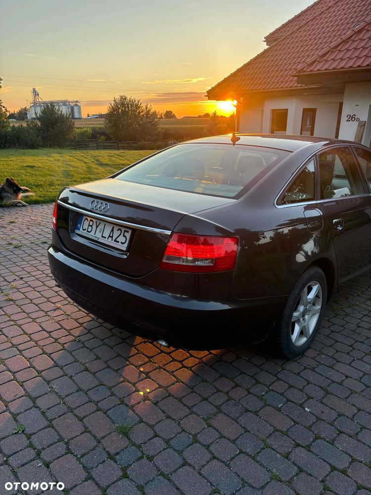 Audi A6 - 13