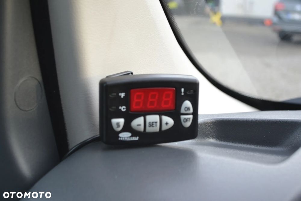 Citroën Scudo Jumpy Expert Izoterma Chłodnia CARRIER - 23