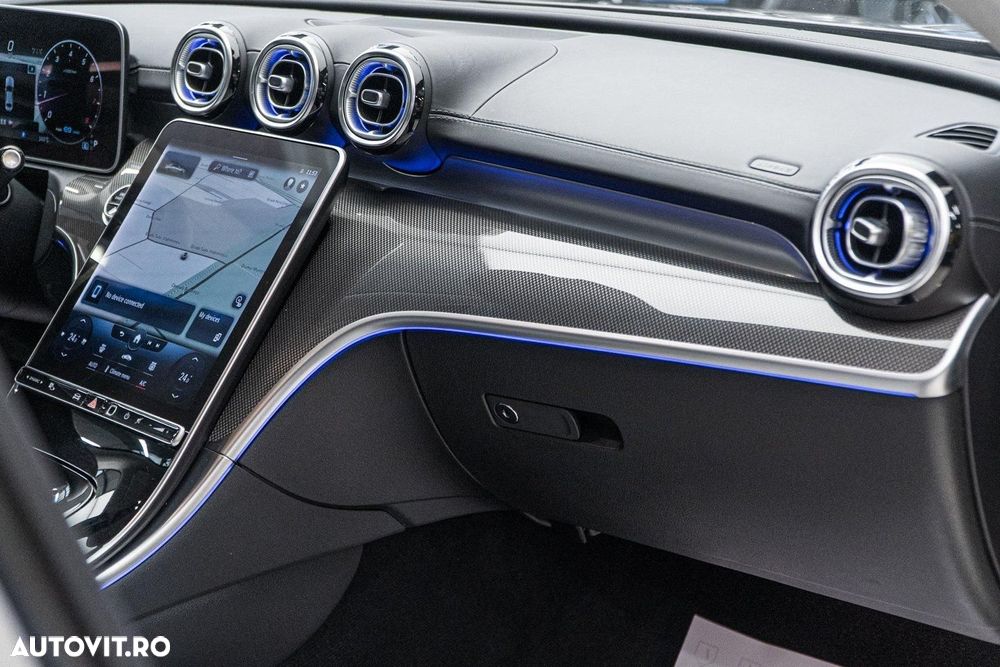 Mercedes-Benz C 300 MHEV 4MATIC - 32