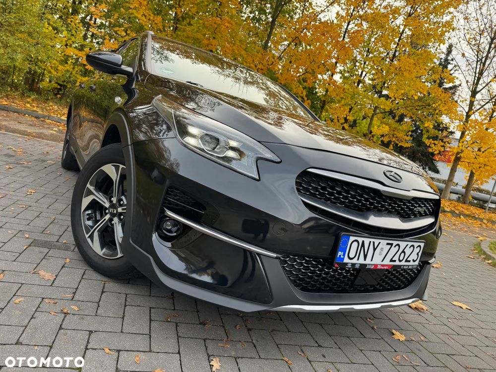 Kia XCeed - 1