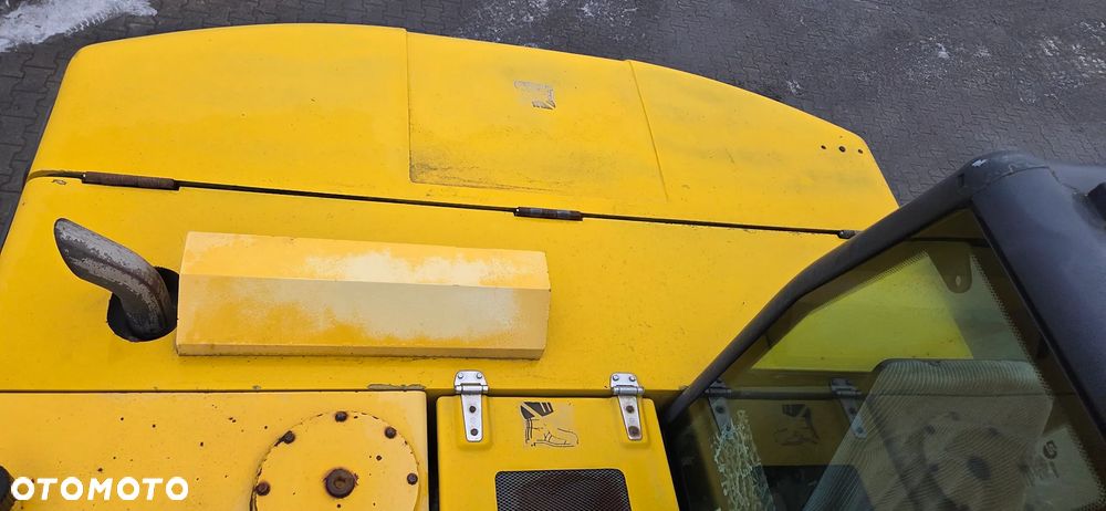 Kramer Koparka Kramer 812, 2001r, 4 koła skrętne, z Niemiec! - 21