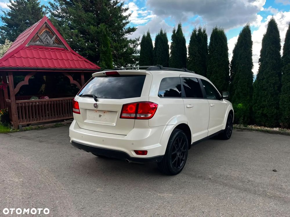 Fiat Freemont 2.0 Multijet Lounge AWD - 5
