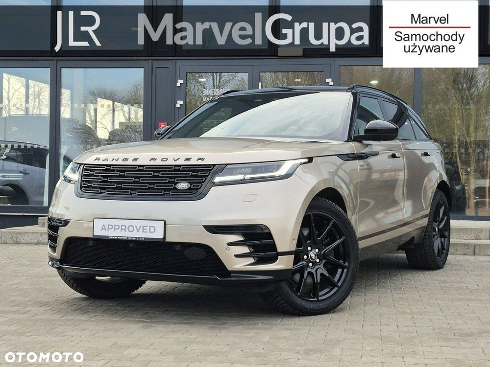 Land Rover Range Rover Velar - 2