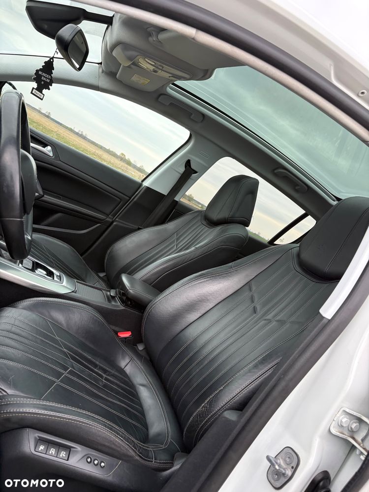 Peugeot 308 BlueHDi FAP 150 EAT6 Stop & Start Allure - 11