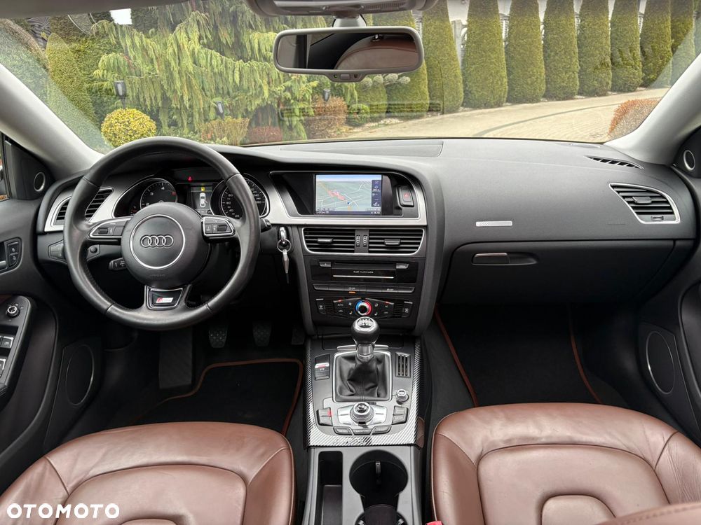 Audi A5 Sportback 2.0 TDI DPF - 25