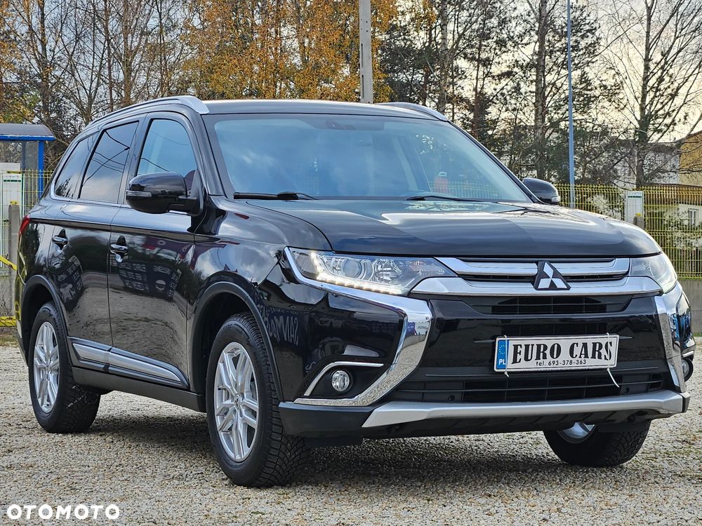Mitsubishi Outlander 2.0 City Style 2WD - 7