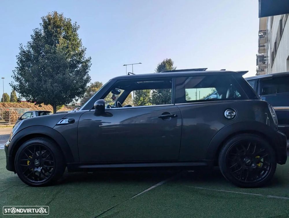 MINI 3 Portas Cooper SD - 8